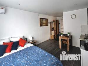 Студия квартира, посуточно, 20м2, 5/10 этаж