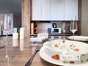 1-к квартира, посуточно, 60м2, 6/17 этаж