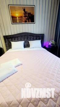 1-к квартира, посуточно, 36м2, 2/10 этаж