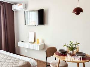 Студия квартира, посуточно, 20м2, 9/10 этаж