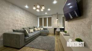 2-к квартира, посуточно, 45м2, 1/3 этаж