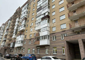 1-к квартира, на длительный срок, 40м2, 8/10 этаж