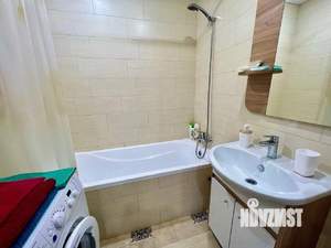 1-к квартира, посуточно, 42м2, 1/1 этаж