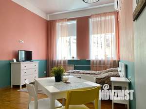 1-к квартира, посуточно, 35м2, 3/3 этаж