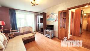 2-к квартира, посуточно, 53м2, 8/10 этаж