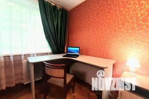 3-к квартира, посуточно, 60м2, 2/5 этаж