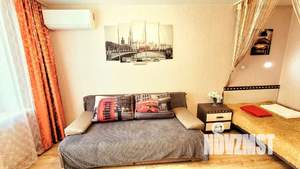 1-к квартира, посуточно, 39м2, 2/10 этаж
