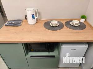 1-к квартира, посуточно, 12м2, 1/1 этаж