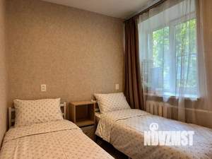 2-к квартира, посуточно, 42м2, 1/1 этаж