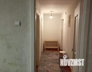 3-к квартира, на длительный срок, 60м2, 3/5 этаж