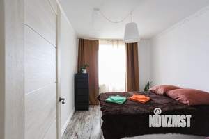 2-к квартира, посуточно, 40м2, 1/1 этаж