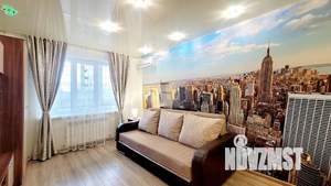 1-к квартира, посуточно, 45м2, 6/10 этаж