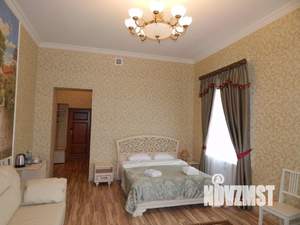 1-к квартира, посуточно, 32м2, 1/1 этаж