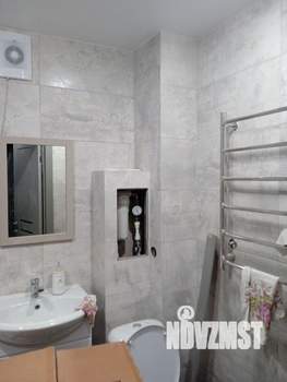 Студия квартира, на длительный срок, 20м2, 4/10 этаж