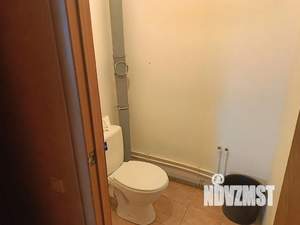 1-к квартира, посуточно, 40м2, 8/10 этаж