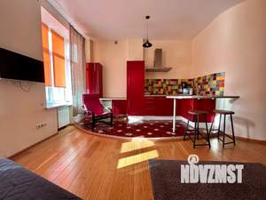 2-к квартира, посуточно, 48м2, 4/4 этаж