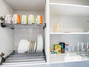 1-к квартира, посуточно, 43м2, 1/1 этаж