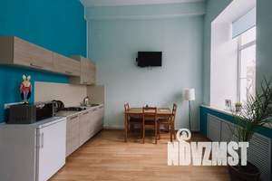 1-к квартира, посуточно, 30м2, 2/3 этаж