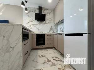 1-к квартира, посуточно, 43м2, 1/1 этаж