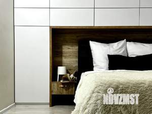 1-к квартира, посуточно, 60м2, 6/17 этаж