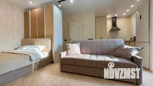 Студия квартира, посуточно, 31м2, 2/5 этаж