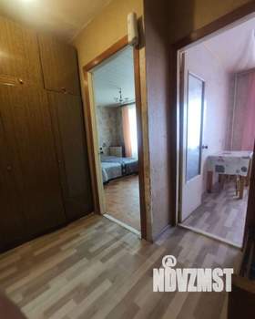 1-к квартира, посуточно, 40м2, 4/6 этаж