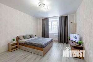 1-к квартира, посуточно, 34м2, 1/1 этаж