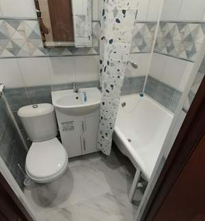 1-к квартира, на длительный срок, 24м2, 1/5 этаж