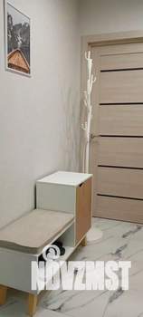 1-к квартира, посуточно, 18м2, 1/1 этаж