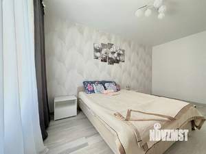 1-к квартира, посуточно, 39м2, 9/11 этаж