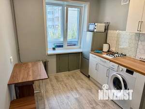 1-к квартира, посуточно, 42м2, 6/9 этаж