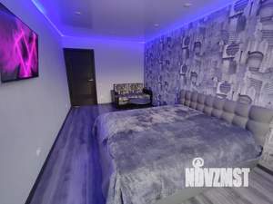 1-к квартира, посуточно, 43м2, 6/10 этаж