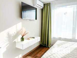 1-к квартира, посуточно, 20м2, 7/10 этаж