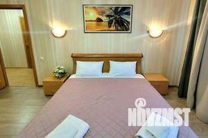 1-к квартира, посуточно, 45м2, 14/14 этаж