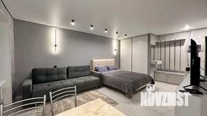 Студия квартира, посуточно, 33м2, 3/5 этаж