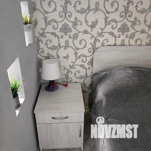 1-к квартира, посуточно, 48м2, 2/10 этаж