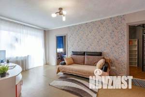 3-к квартира, посуточно, 47м2, 3/5 этаж