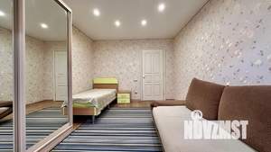 2-к квартира, посуточно, 65м2, 6/10 этаж