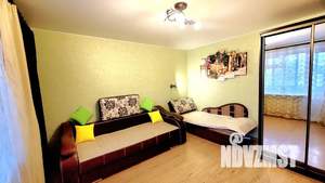 1-к квартира, посуточно, 36м2, 6/9 этаж