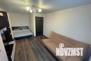 1-к квартира, посуточно, 50м2, 2/10 этаж