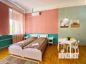 1-к квартира, посуточно, 35м2, 3/3 этаж