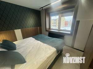 1-к квартира, посуточно, 33м2, 1/1 этаж