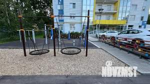 Студия квартира, посуточно, 42м2, 6/15 этаж