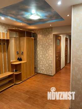 3-к квартира, посуточно, 94м2, 1/9 этаж