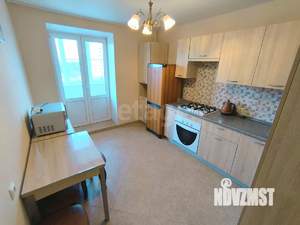 1-к квартира, на длительный срок, 38м2, 4/10 этаж