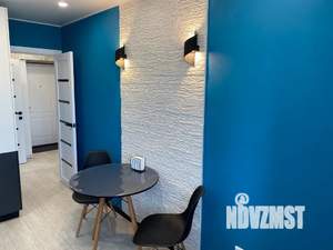 1-к квартира, посуточно, 42м2, 8/10 этаж