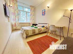 2-к квартира, посуточно, 50м2, 3/4 этаж