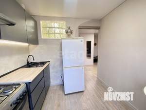 1-к квартира, на длительный срок, 29м2, 4/5 этаж