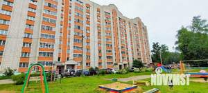 1-к квартира, на длительный срок, 41м2, 6/10 этаж