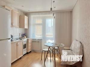 1-к квартира, посуточно, 39м2, 6/10 этаж